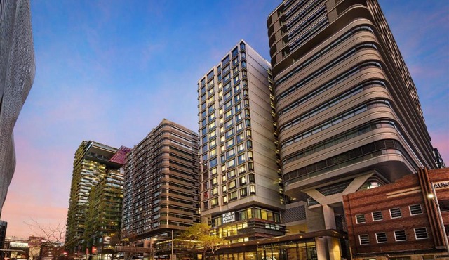 Four Points by Sheraton Sydney, Central Park