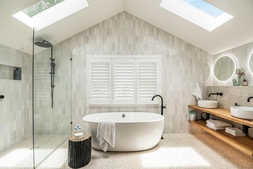 Frangipani Cottage - Belle Escapes Byron Bay | Winter Escape Deal | Stay Longer & Save | 1 June – 31 August