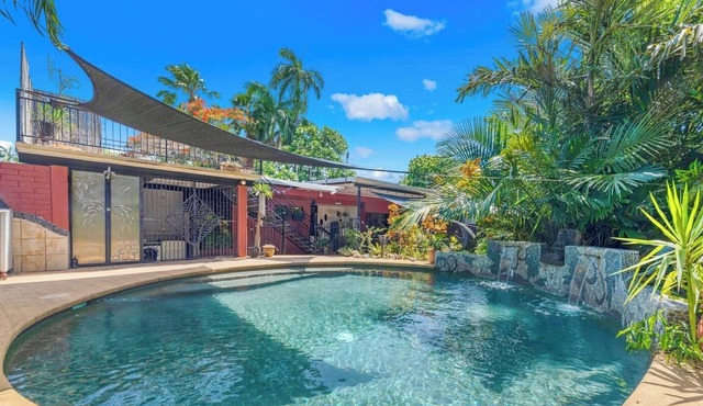 Frangipani Hideaway A Breezy Balinese Retreat