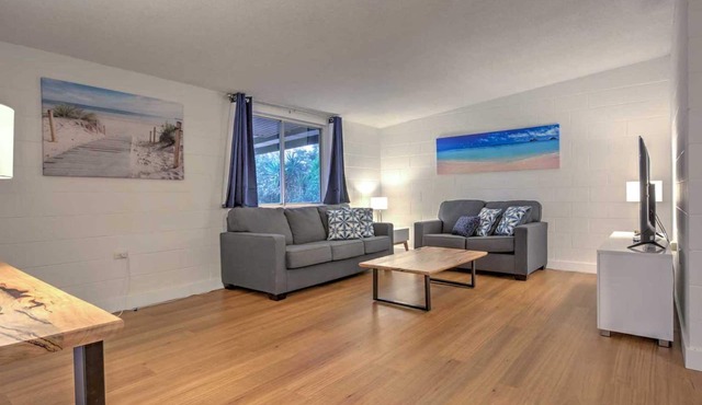 Frangipani - Loads of space in this great family home