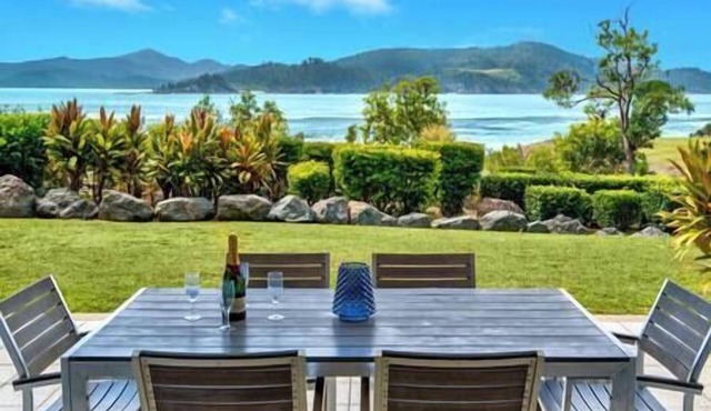 Frangipani Lodge F5, Frangipani F5 on Hamilton Island