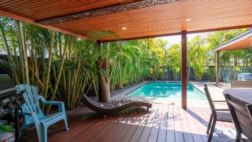 Frangipani Retreat