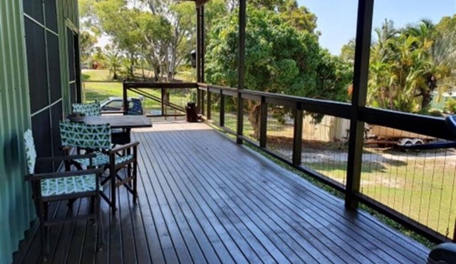 FRASER ISLAND - THE BOARDROOM