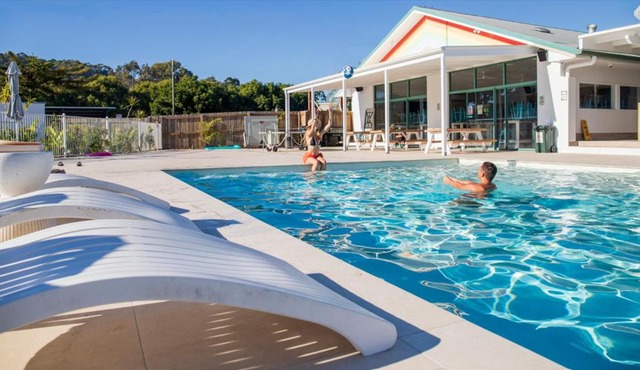 Freedom Backpackers Hostel Rainbow Beach