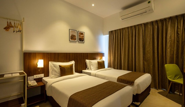 Freesia Residency By Express Inn - Navi Mumbai