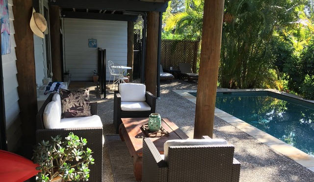 French style Bed&Breakfast on the Gold Coast