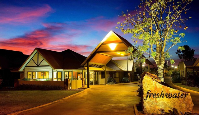 Freshwater East Kimberley Apartments