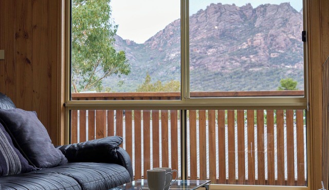 Freycinet Sanctuary 4 - Freycinet Holiday Houses