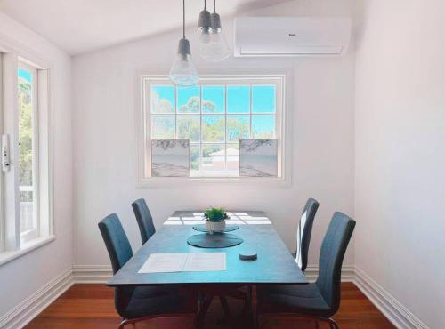 Full house - Heritage Charm Meets Modern Ease