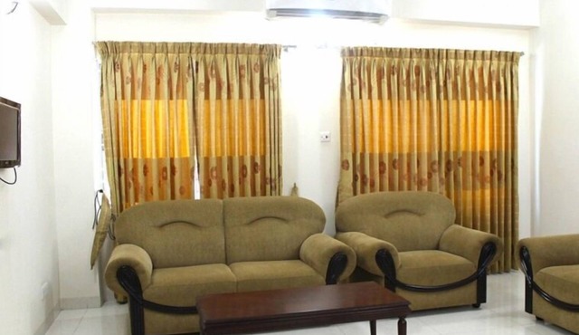 Furnished Flat In Block C Bashundhara RA in Dhaka