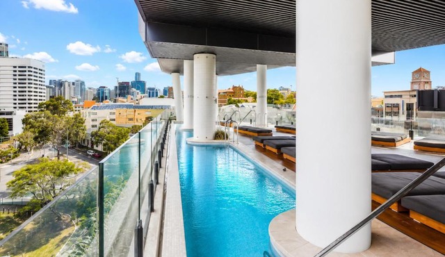 FV Flatiron Suites Fortitude Valley