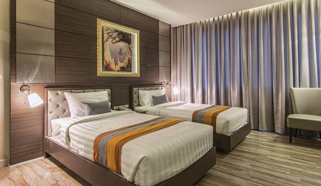 Gallery Design Hotel in Sisaket