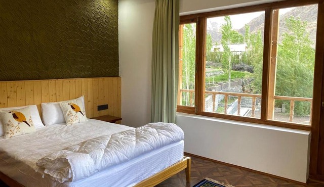 Gangzur Starlit Lodge Stok