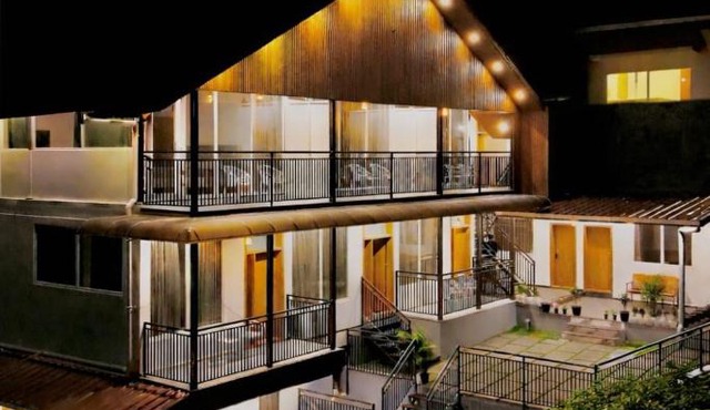 Gap Valley Resorts Munnar in Devikolam