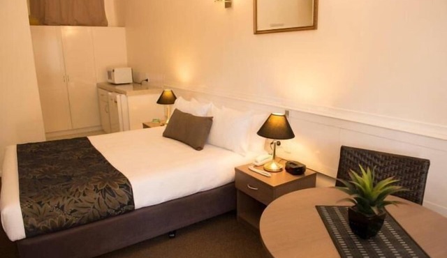 Garden City Motor Inn Mt Gravatt
