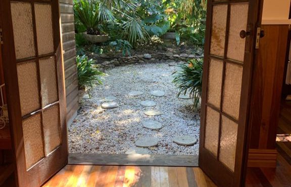 Garden studio