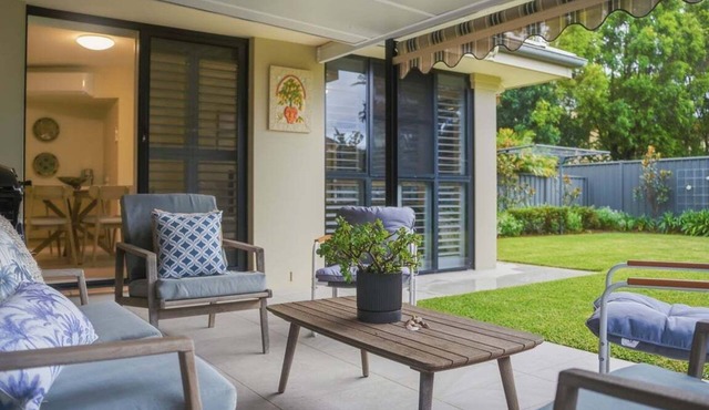 Garden Villa at Diggers