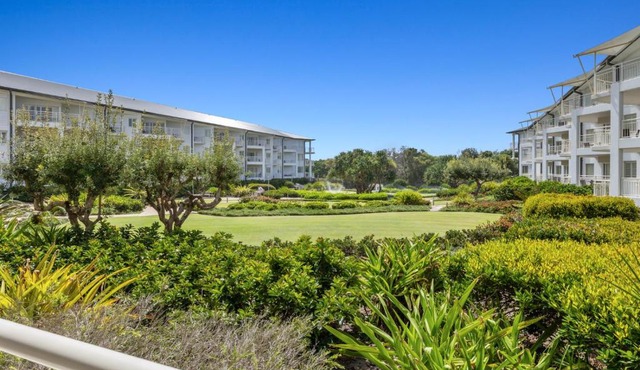 Gardenview Apartment in Salt Beach Resort by uHoliday - 2BR, 1BR and Hotel Room configurations available