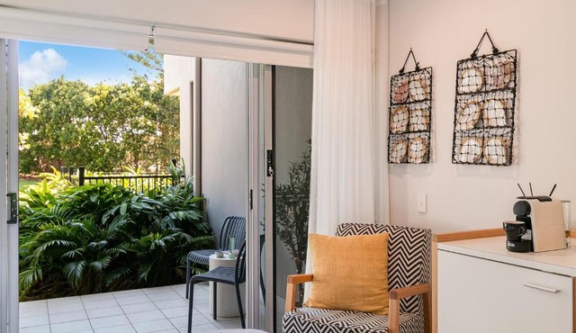 Gardenview Hotel Room in Salt Spa Resort by uHoliday