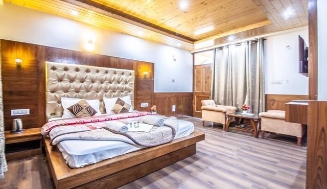 Gautam Cottage in Manali