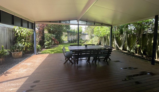 "Gayundah Getaway" - Woody Point Q 4019