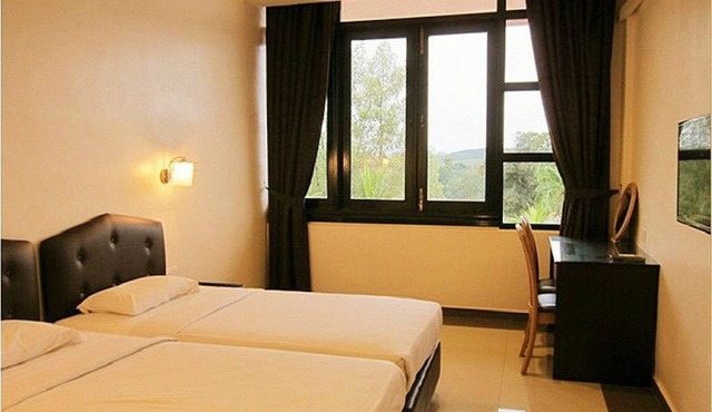 Gemas Golf Resort