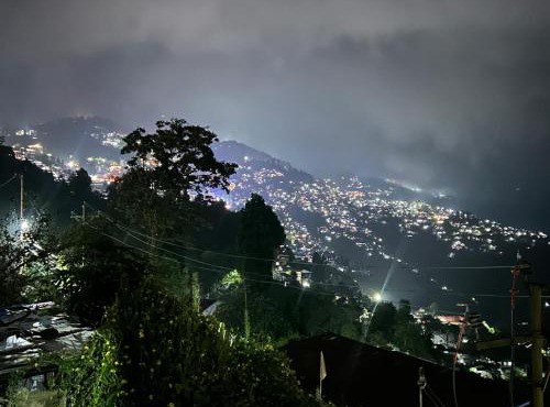 Geranium Homestay in Darjeeling