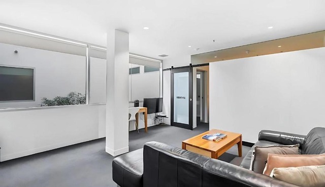 Gibson Mill waterfront warehouse apartment - 204