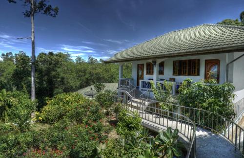 Gila's Garden in Lamai