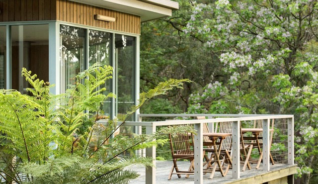 Gipsy Point Lodge