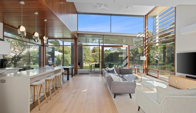 Glaneuse Getaway in Point Lonsdale