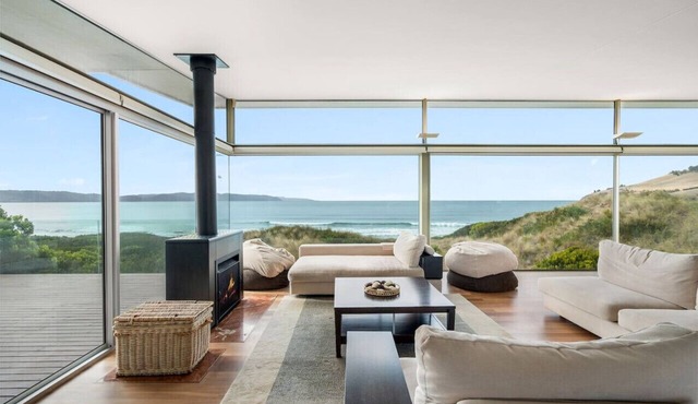 Glass House Clifton Beach