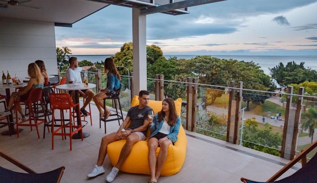 Global Backpackers Youth Hostel