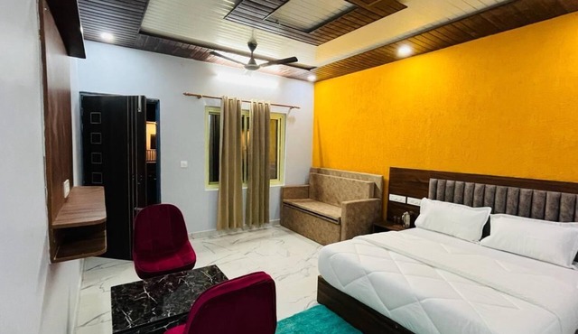 Glorious Resort Rishikesh in Rishikesh