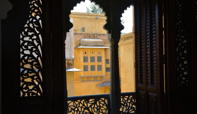 Gogunda Palace