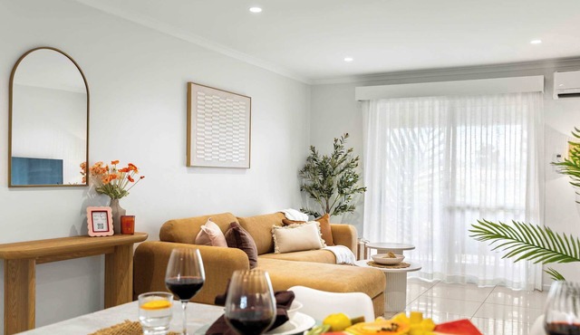 Golden Beach Getaway - Oaks Oasis Resort