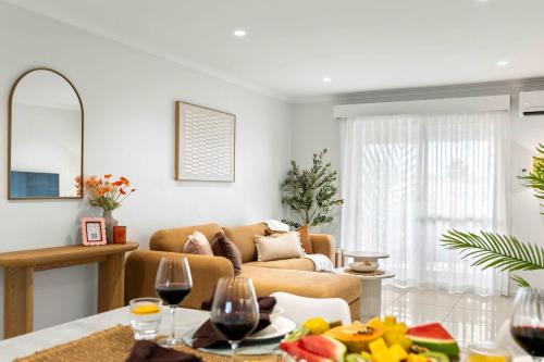Golden Beach Getaway - Oaks Oasis Resort