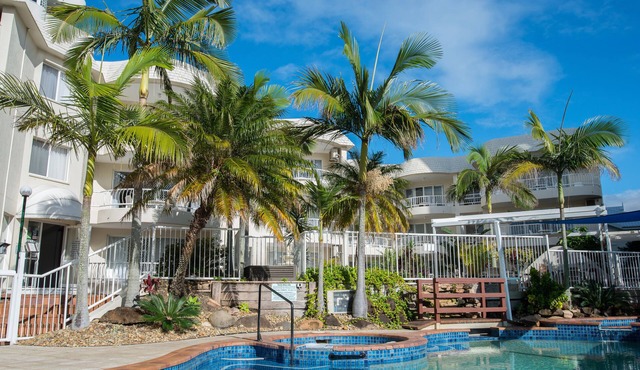 Golden Shores Holiday Club
