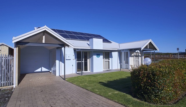 Golf and beach retreat
