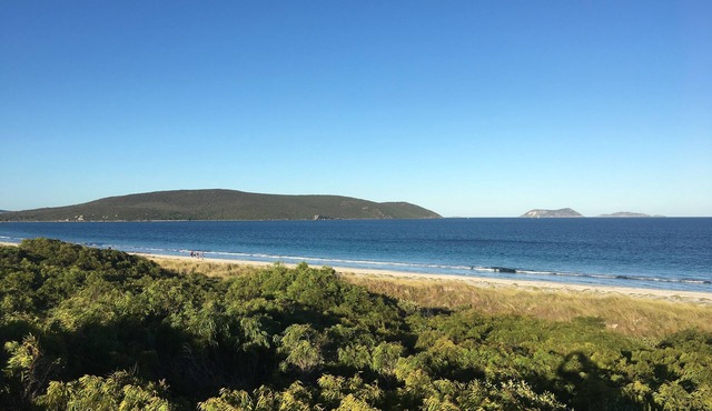 Golf and Beach Retreat