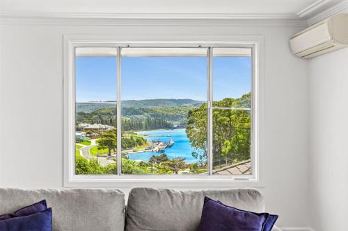 Golfers View Penthouse in Narooma