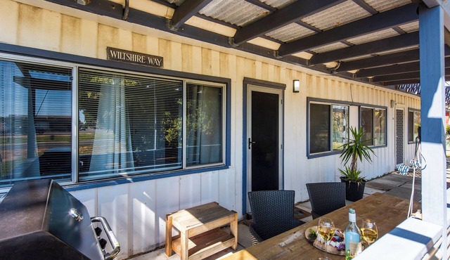 Gone Coastal - Escape and Recharge the Batteries