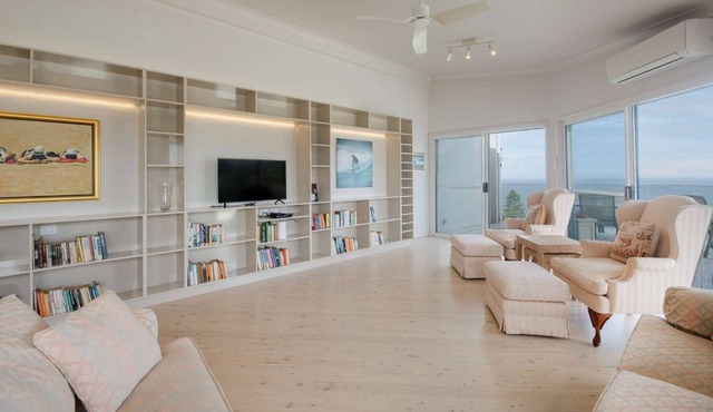 “Gone Coastal” – Ocean Views on all Levels