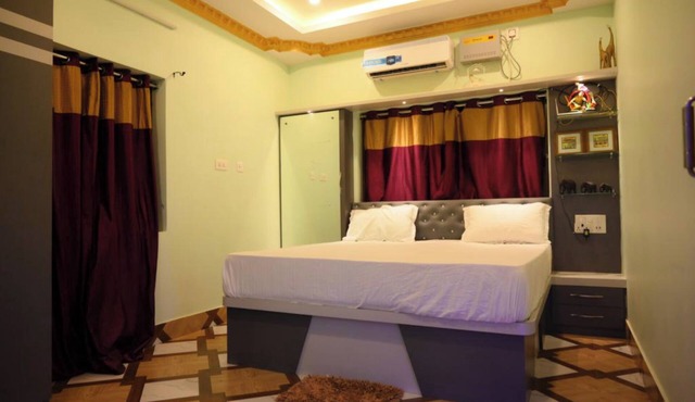Goroomgo Bottoms Up Villa Bhubaneswar in Bhubaneshwar