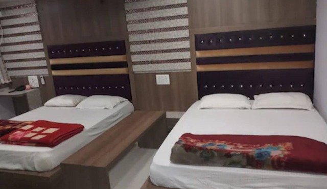 Goroomgo Regency Bhilai in Durg