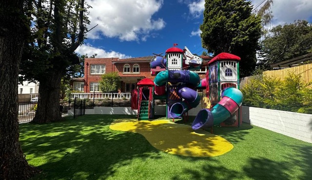 Graham Apartments