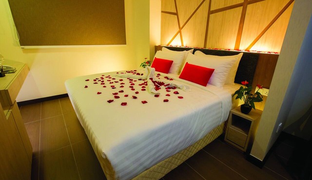 Grand Orient Hotel Perai