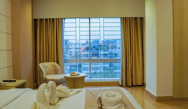 Grand Vistana in Dhaka