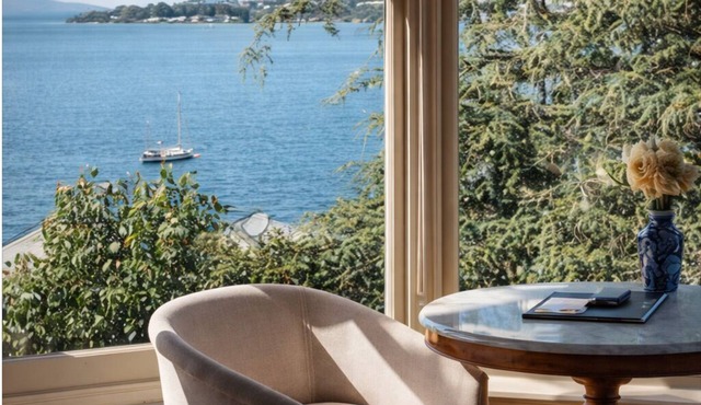 Grande Vue Private Hotel