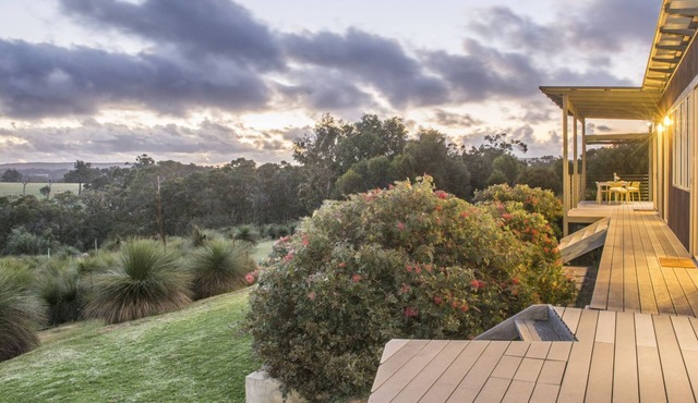 Grasstree Views - peaceful, idyllic weekender
